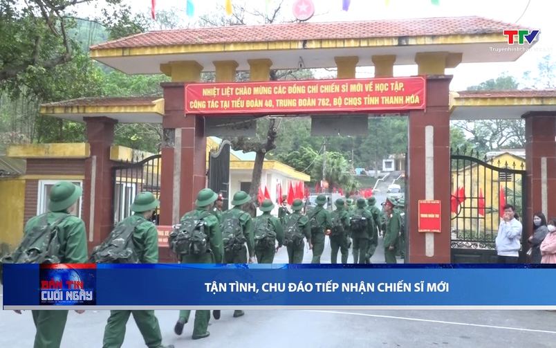 Bản tin Thời sự cuối ngày 05/03/2026