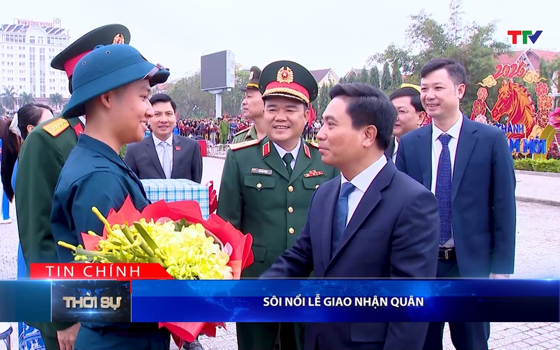 Bản tin Thời sự tối ngày 05/03/2026