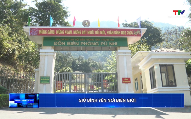 Thông tin đối ngoại 05/03/2026