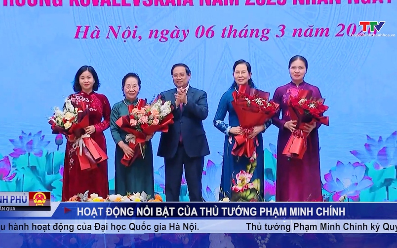 Chính phủ tuần qua 09/03/2026