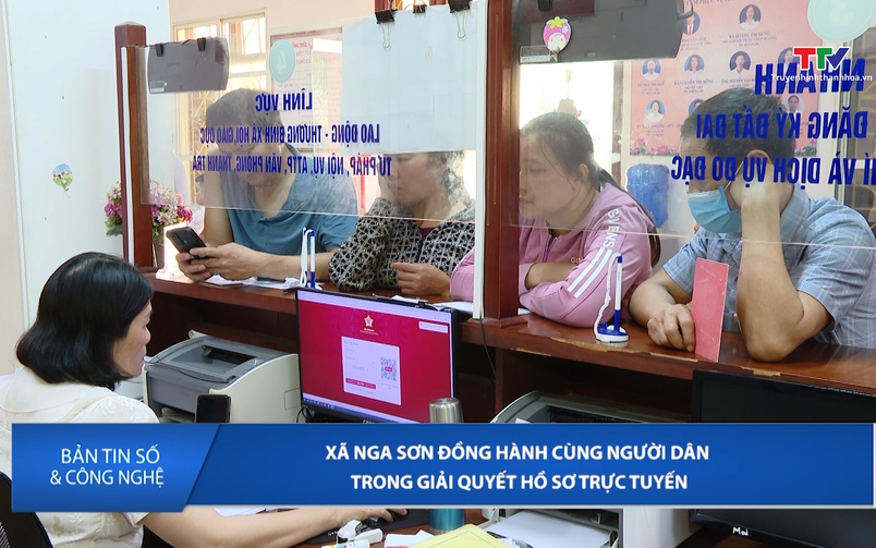 Bản tin Số và Công nghệ ngày 01/04/2026