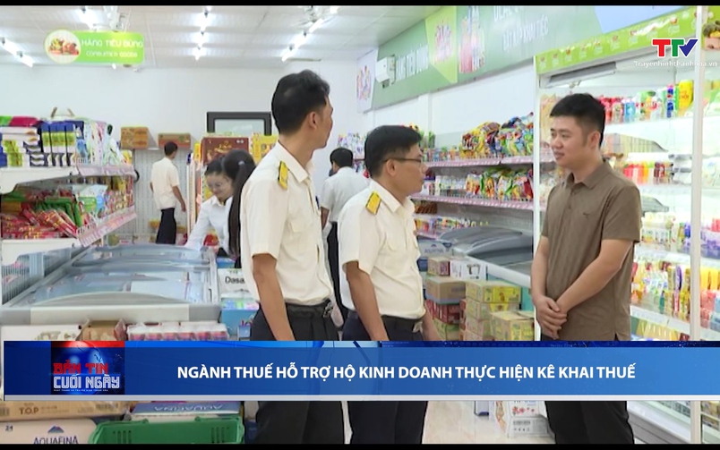 Bản tin Thời sự cuối ngày 1/4/2026