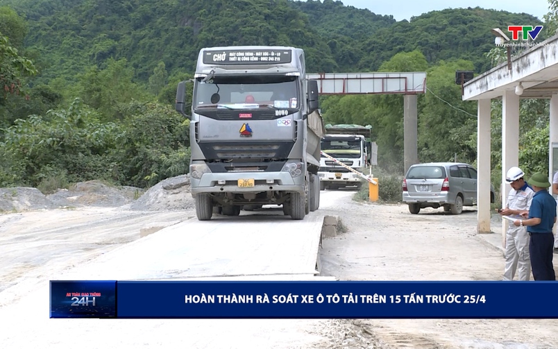 Bản tin An toàn giao thông 24h ngày 13/04/2026 