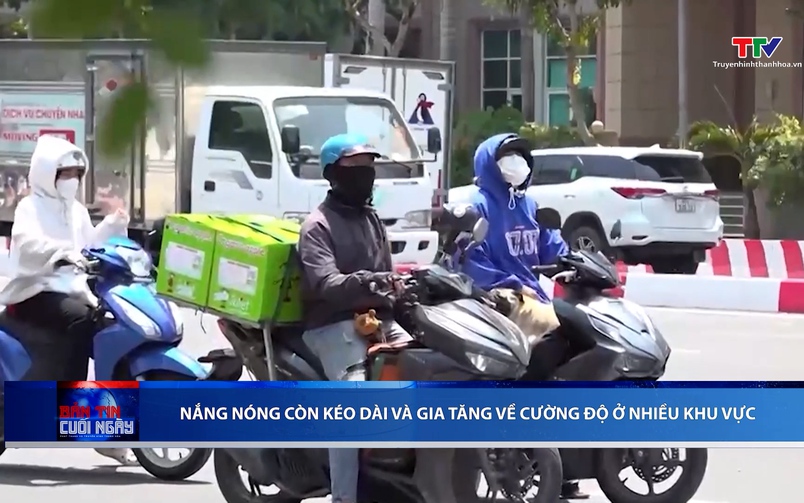 Bản tin Thời sự cuối ngày 13/04/2026