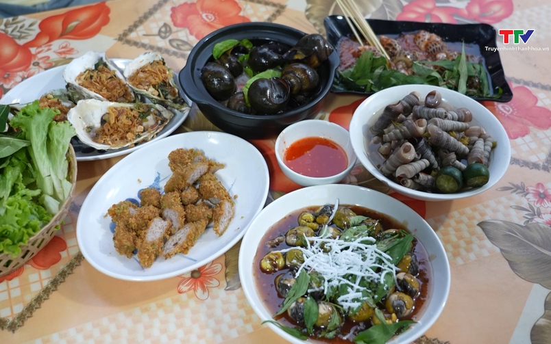 Food tour Thanh Hóa 16/04/2026