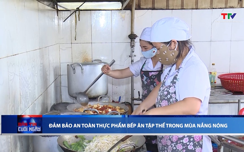 Bản tin Thời sự cuối ngày 18/4/2026