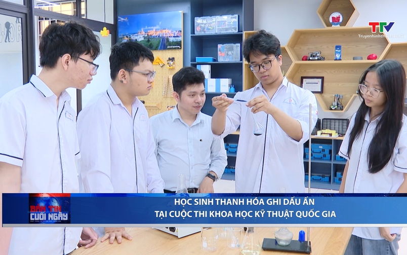 Bản tin Thời sự cuối ngày 02/4/2026