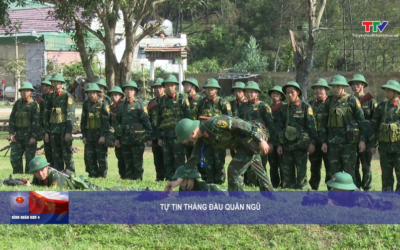 Truyền hình Quân khu 4 ngày 02/04/2026