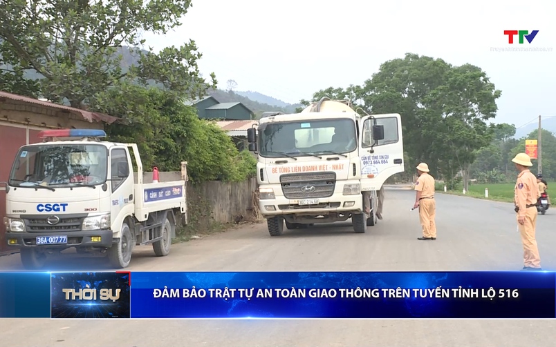 Bản tin Thời sự 16h ngày 21/04/2026