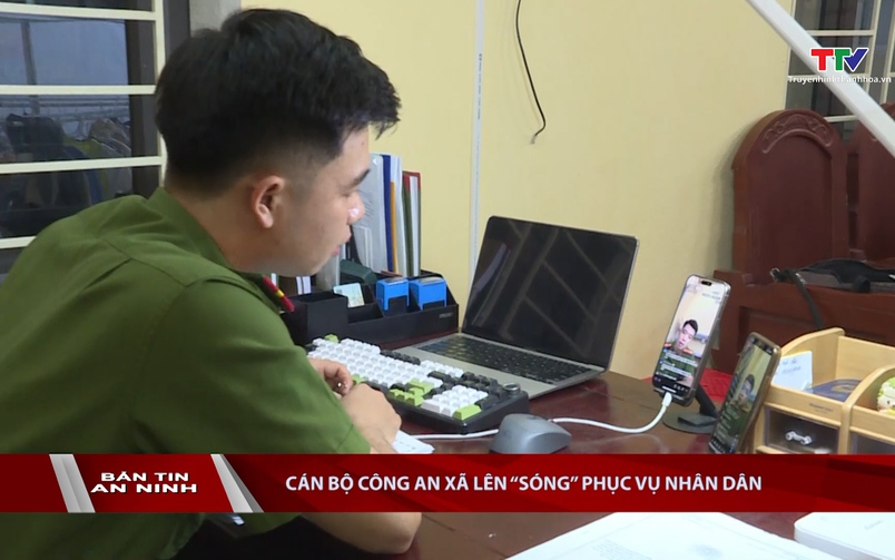 Bản tin An ninh ngày 25/4/2026