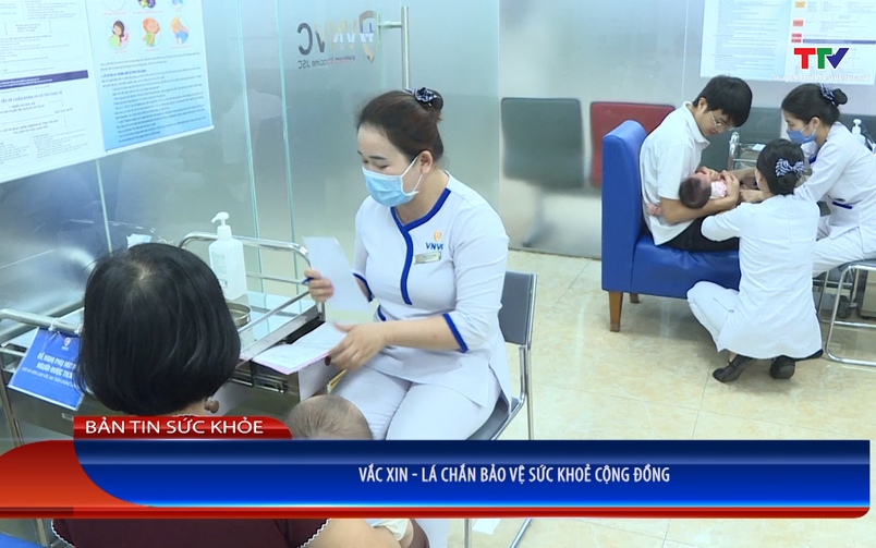 Bản tin Sức khỏe ngày 25/4/2026