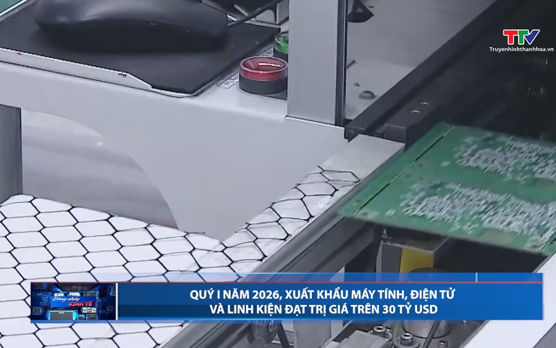 Bản tin Dòng chảy kinh tế 26/04/2026