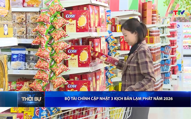 Bản tin Thời sự 9h ngày 27/4/2026