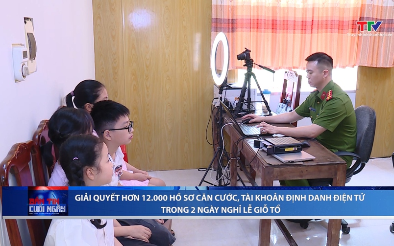 Bản tin Thời sự cuối ngày 27/04/2026