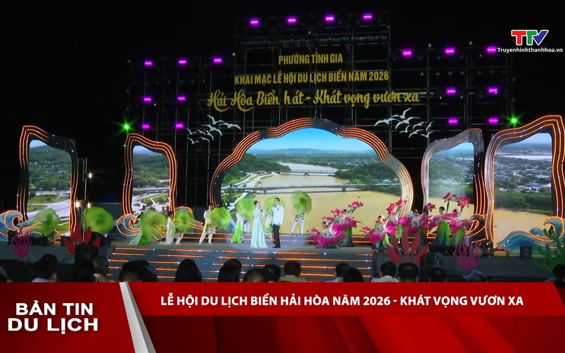 Bản tin Du lịch 28/04/2026