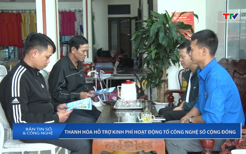 Bản tin Số và Công nghệ ngày 29/04/2026