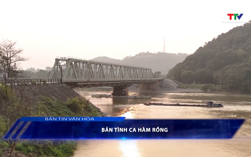 Bản tin Văn hóa ngày 3/4/2026