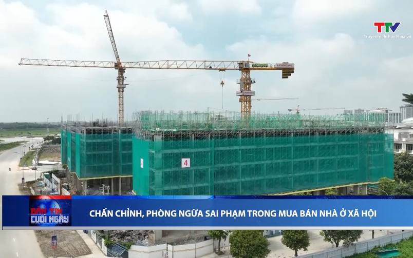 Bản tin Thời sự cuối ngày 03/04/2026