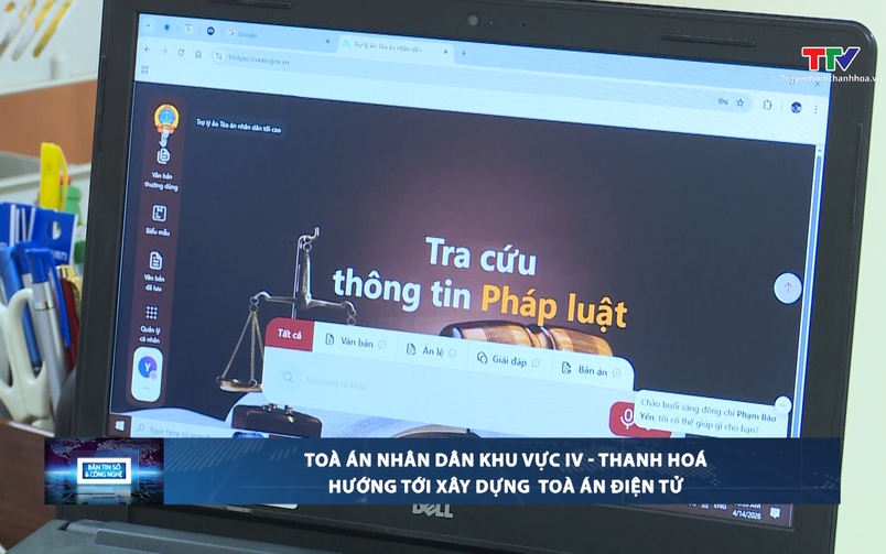 Bản tin Số và công nghệ ngày 01/05/2026