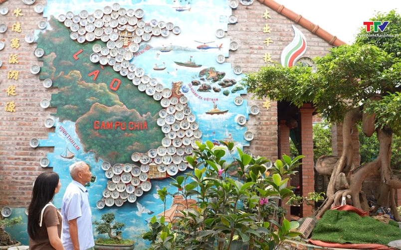 Ký sự: Nặng lòng với dáng hình xứ sở