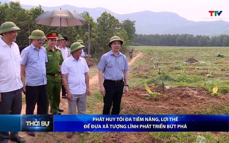 Bản tin Thời sự tối 06/04/2026