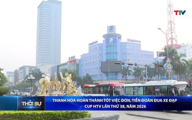 Bản tin Thời sự 14h ngày 07/04/2026