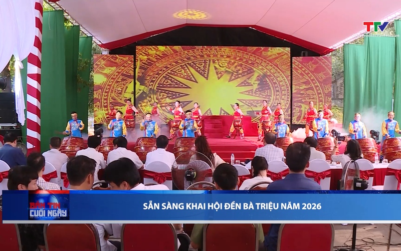 Bản tin Thời sự cuối ngày 08/04/2026