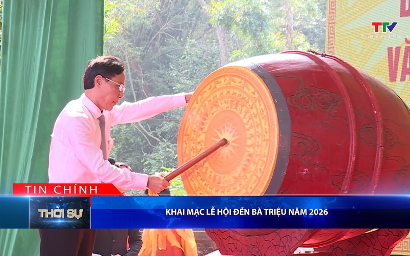 Bản tin Thời sự tối 09/4/2026