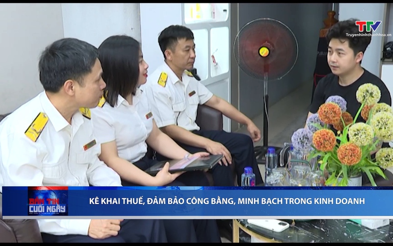 Bản tin Thời sự cuối ngày 9/4/2026