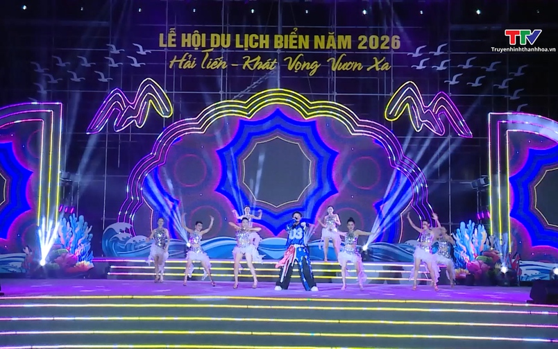 Bản tin Thời sự tối 01/05/2026