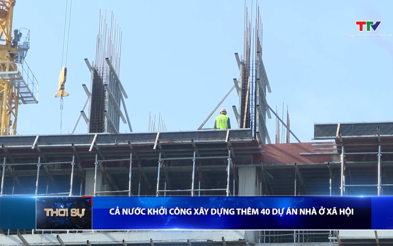 Bản tin Thời sự 16h ngày 10/05/2026