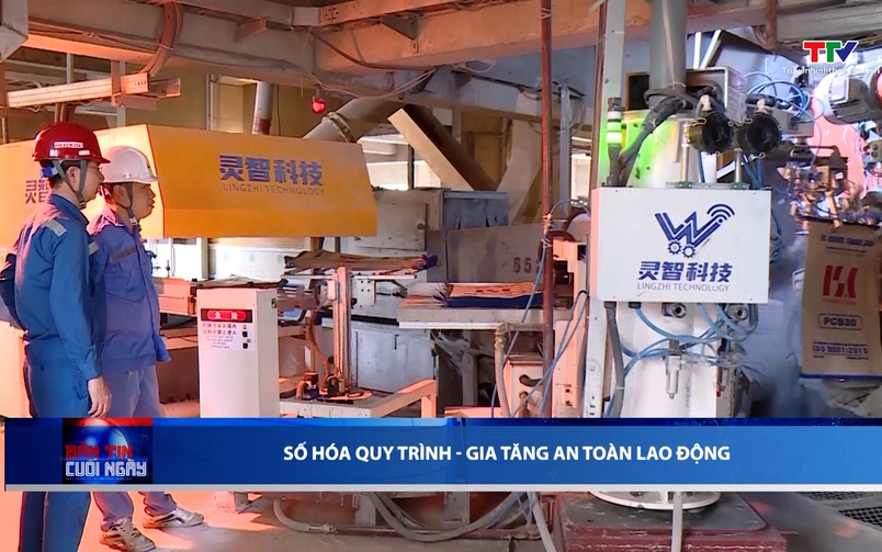 Bản tin Thời sự cuối ngày 11/05/2026