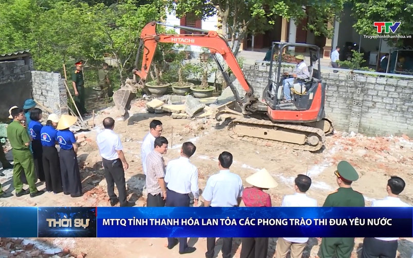 Bản tin Thời sự trưa 13/5/2026
