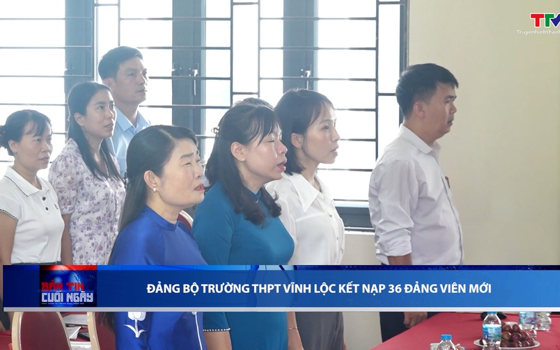 Bản tin Thời sự cuối ngày 19/5/2026