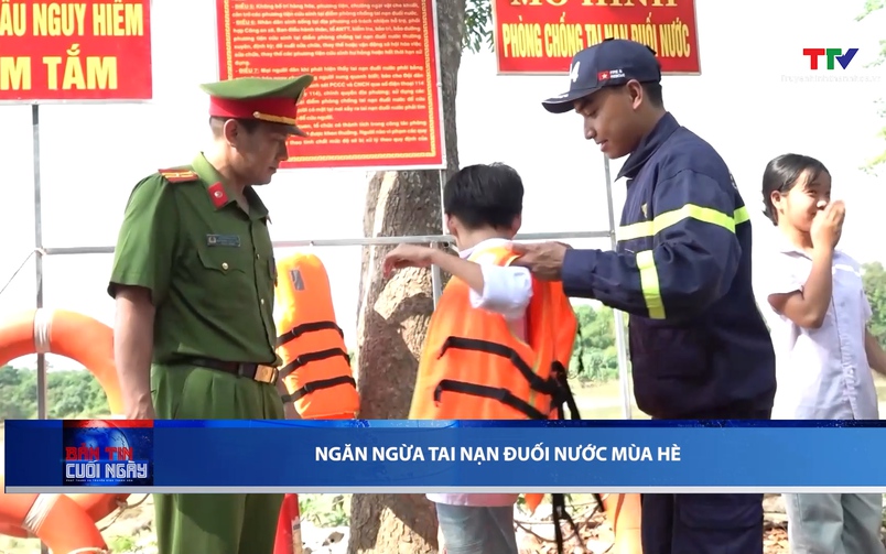 Bản tin Thời sự cuối ngày 21/5/2026
