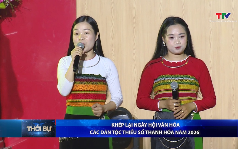 Bản tin Thời sự 14h ngày 21/05/2026