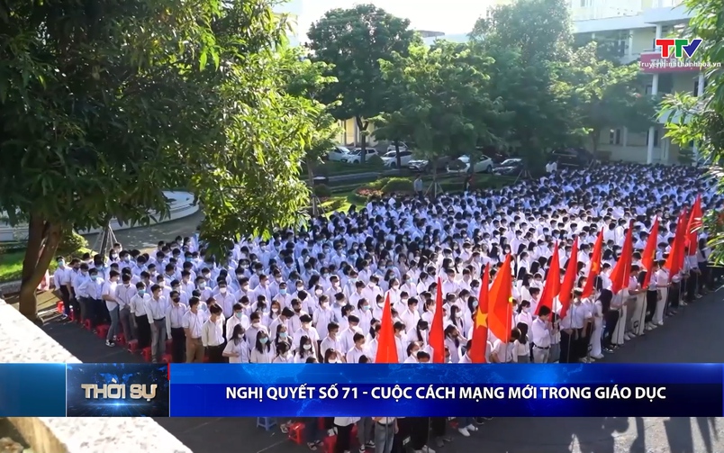 Bản tin Thời sự trưa 23/5/2026