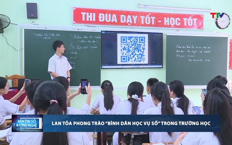 Bản tin Số và Công nghệ ngày 24/5/2026