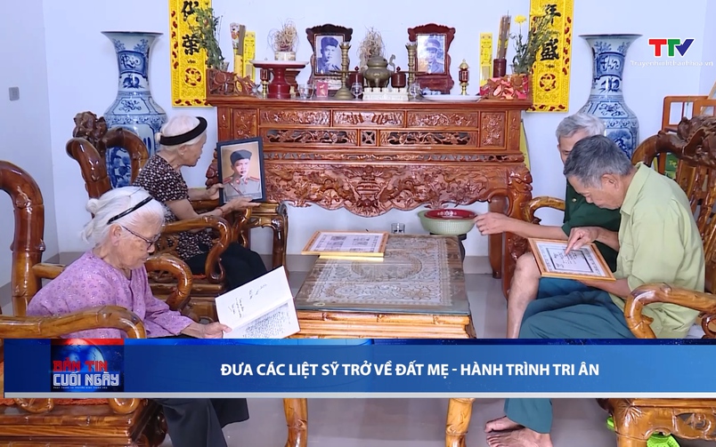 Bản tin Thời sự cuối ngày 23/5/2026