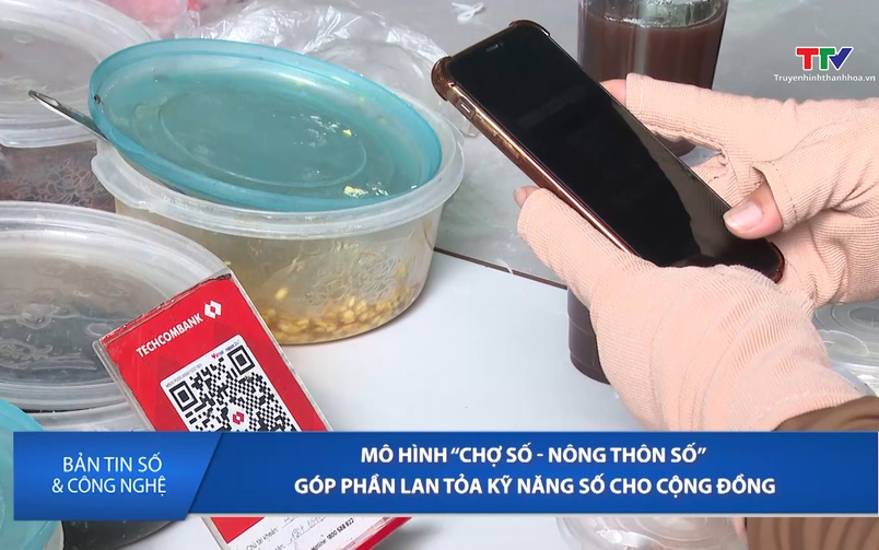 Bản tin Số và Công nghệ ngày 25/5/2026