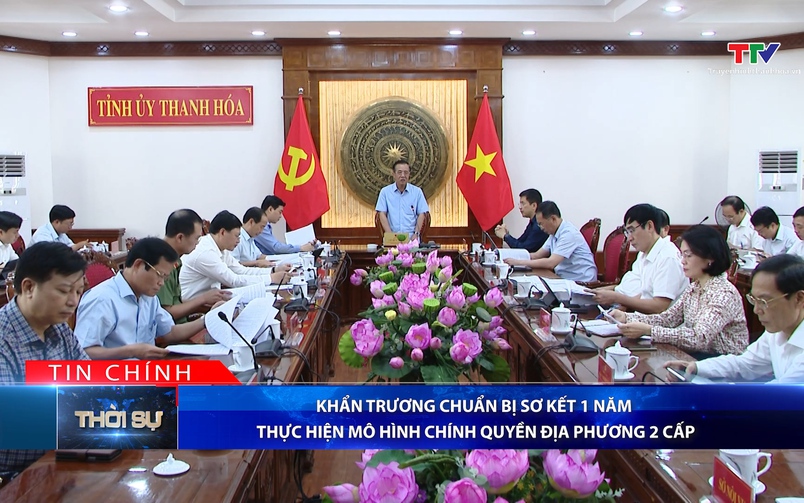 Bản tin Thời sự tối 26/5/2026