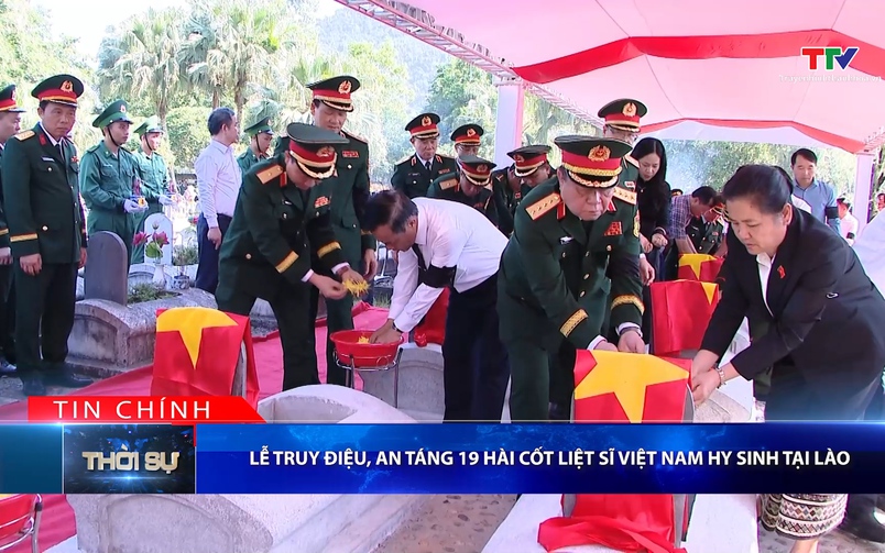 Bản tin Thời sự tối 27/5/2026