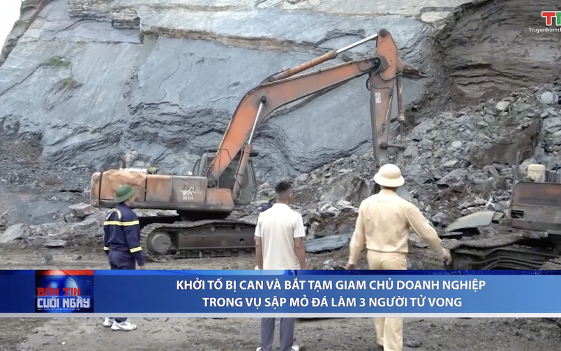Bản tin Thời sự cuối ngày 28/5/2026
