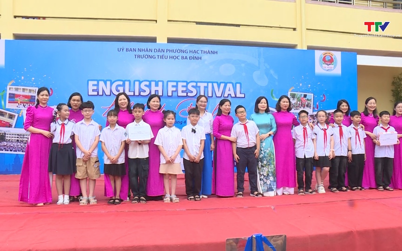 Thiếu nhi ngày 03/5/2026