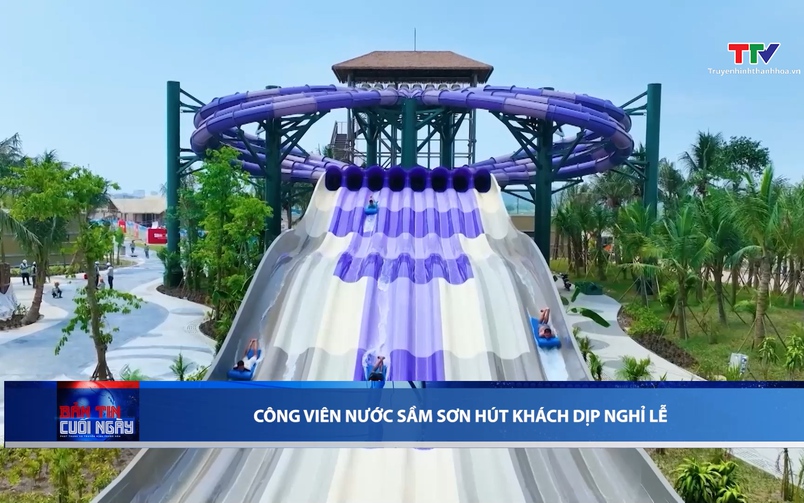 Bản tin Thời sự cuối ngày 03/05/2026