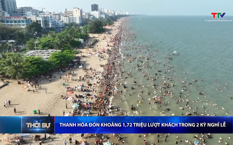 Bản tin Thời sự tối 03/05/2026