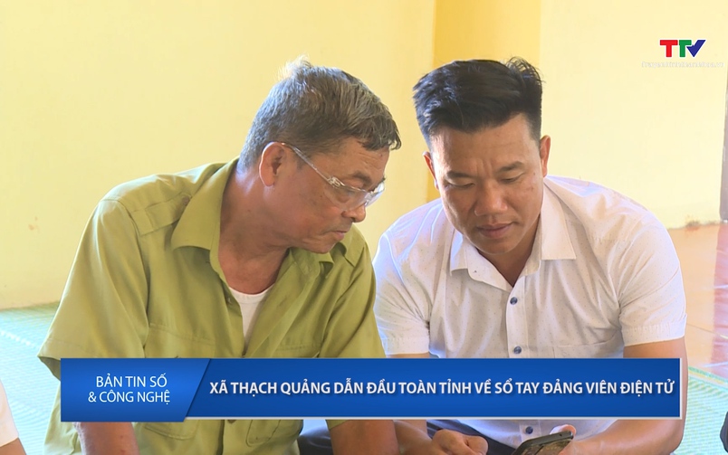 Bản tin Số và Công nghệ ngày 31/5/2026