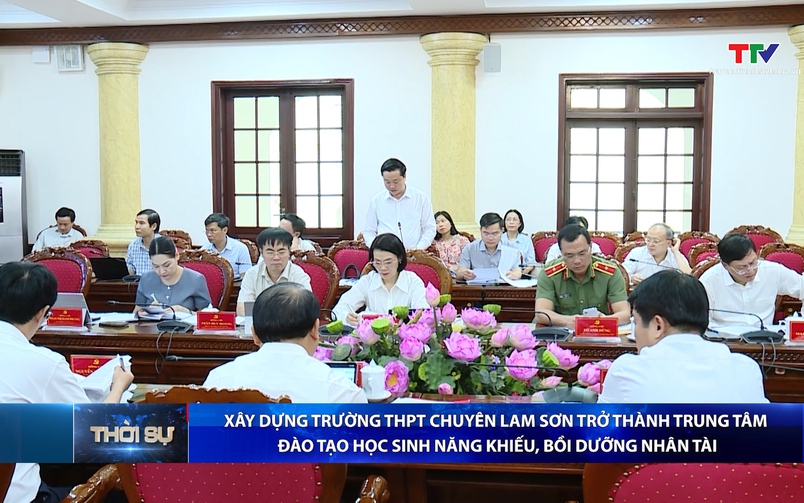 Bản tin Thời sự trưa 30/05/2026