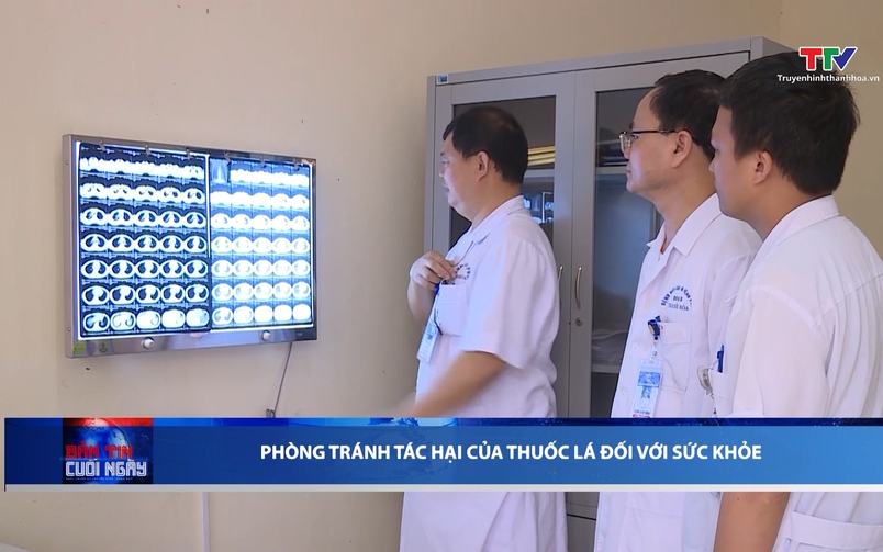 Bản tin Thời sự cuối ngày 31/05/2026