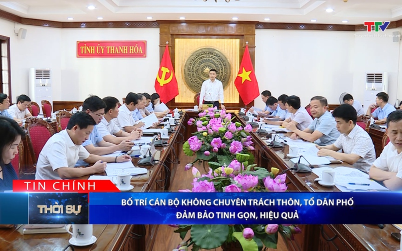 Bản tin Thời sự tối 31/05/2026